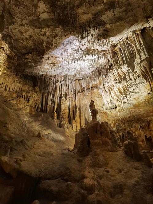 grotte du sud de Majorque