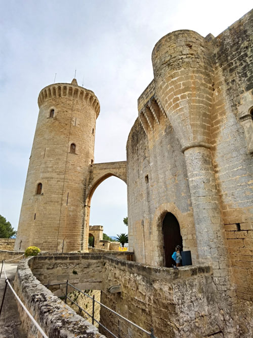 Chateau de Majorque