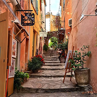 Photo village provence