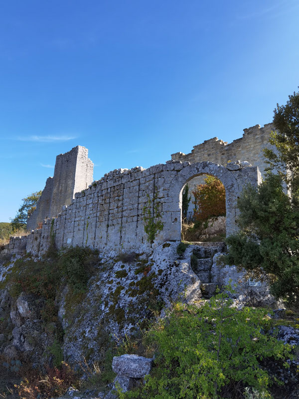 Le plus beau fort du Luberon