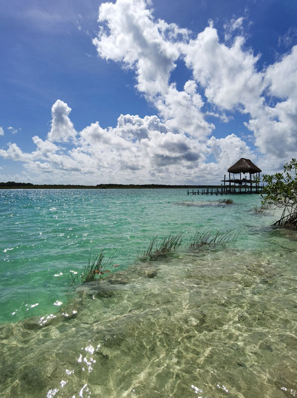 Laguna Bonanza, une pépite du Mexique