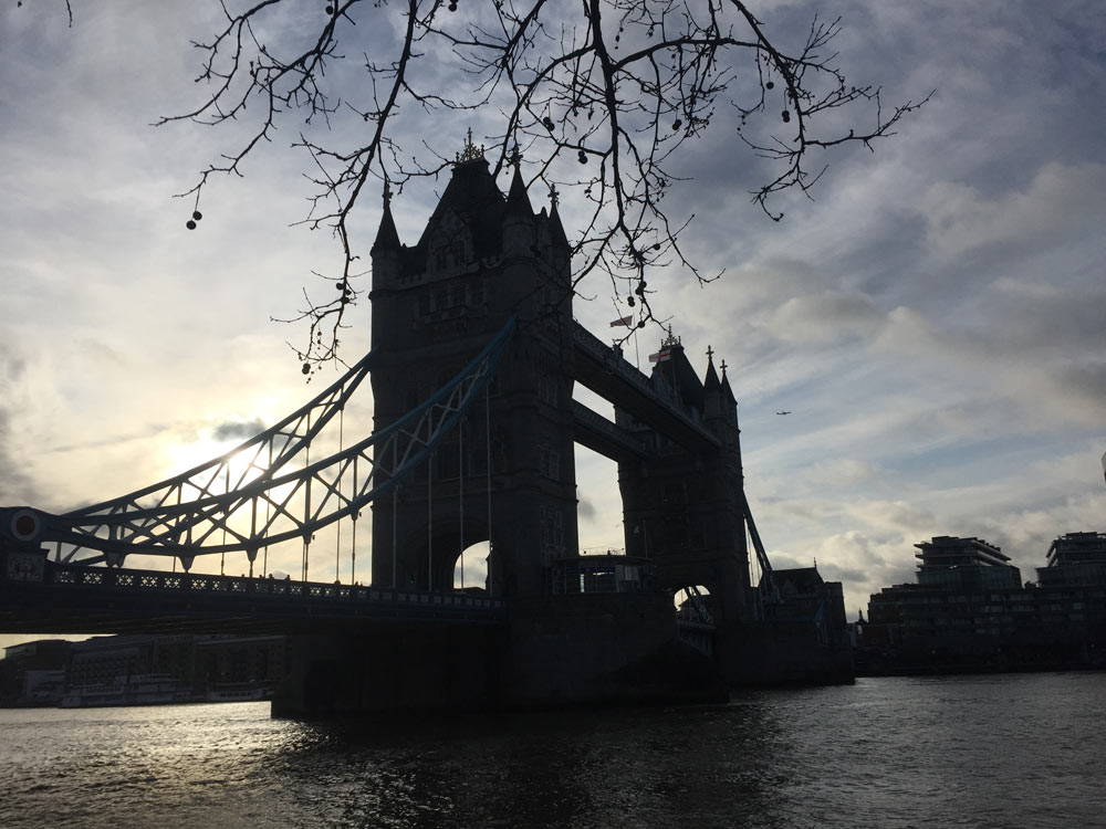 London Bridge, monument emblématique de Londres