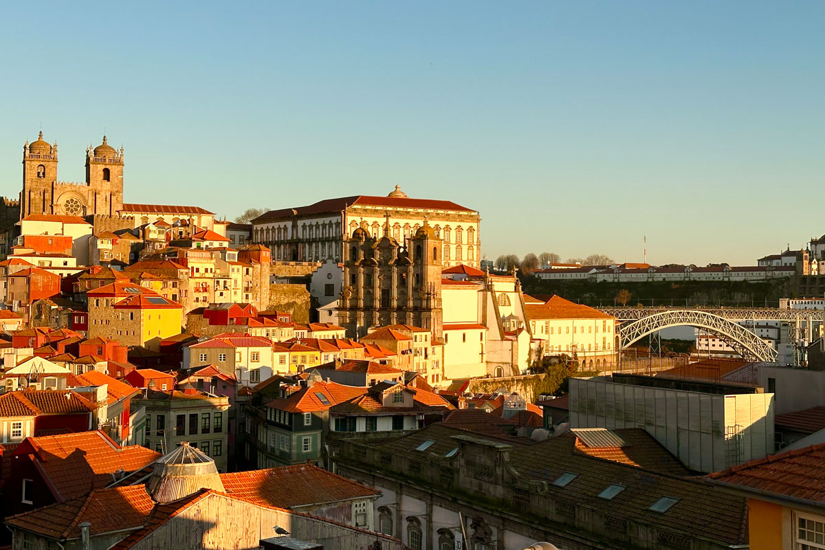 You are currently viewing Les plus beaux points de vue sur Porto