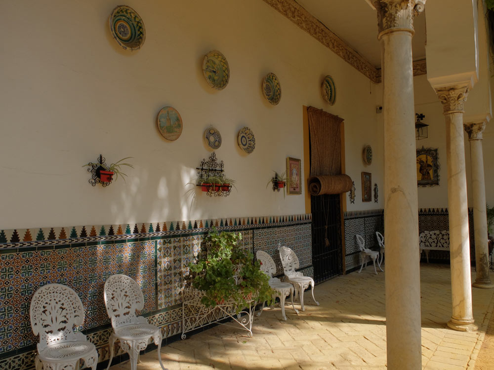 le palacio de las duenas, un immanquable d'un séjour à séville
