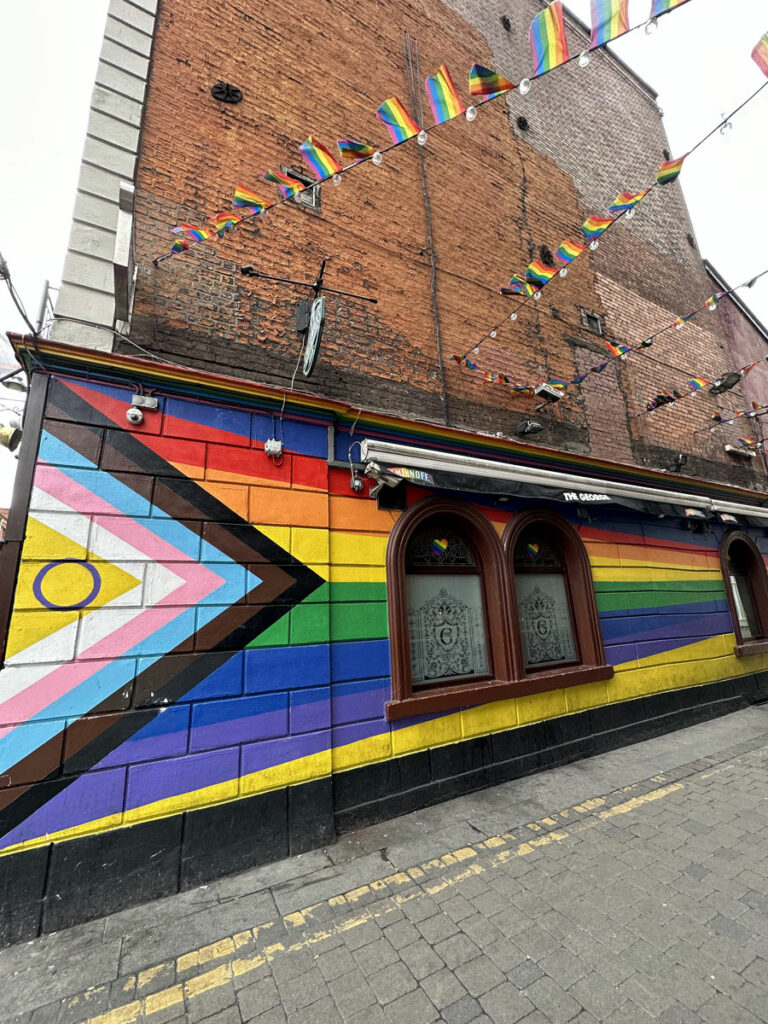 Quartier gay, Dublin