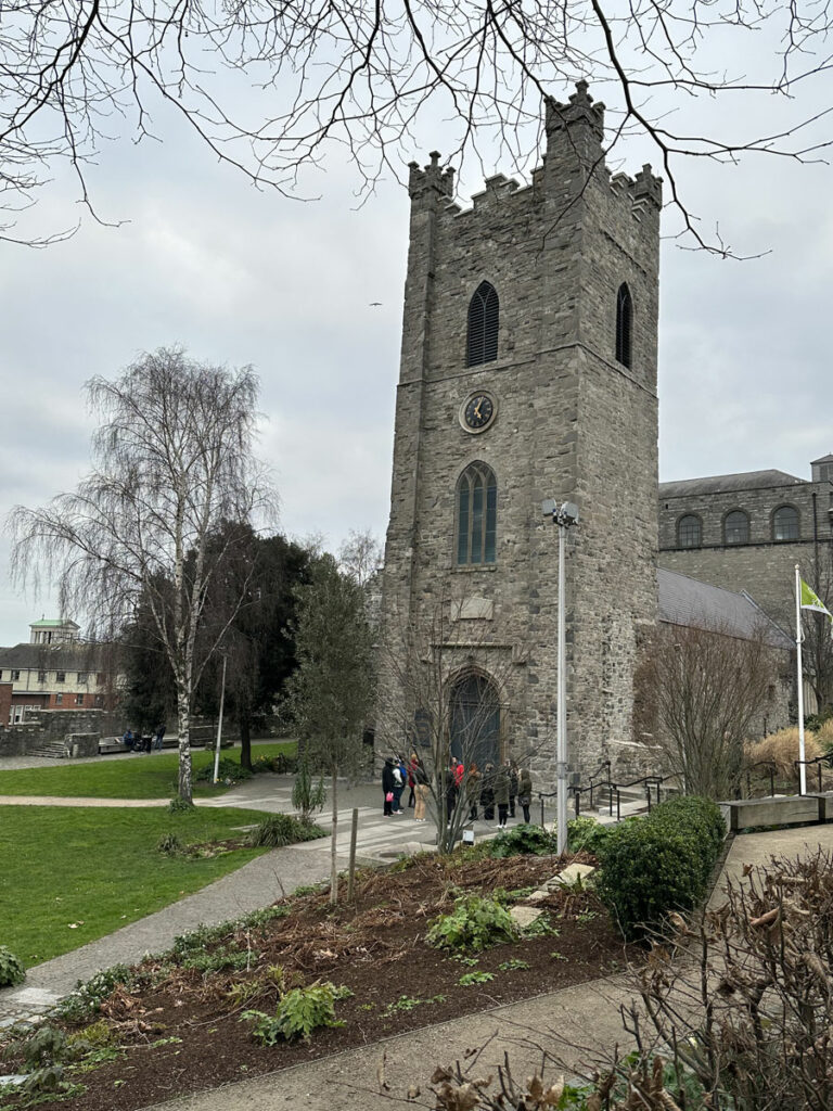 St Audoen's church, Dublin