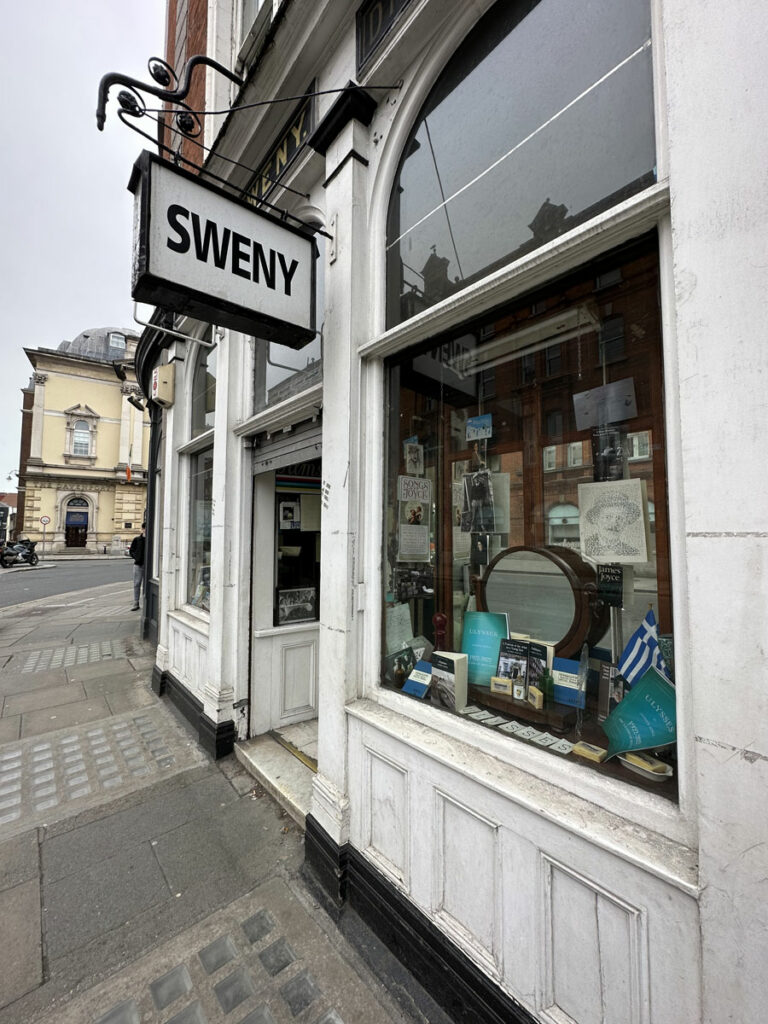 Sweny Pharmacy, Dublin