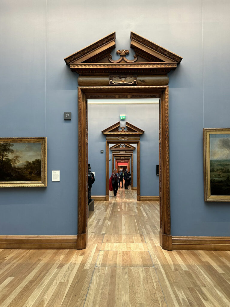 Visiter Dublin, The National Gallery
