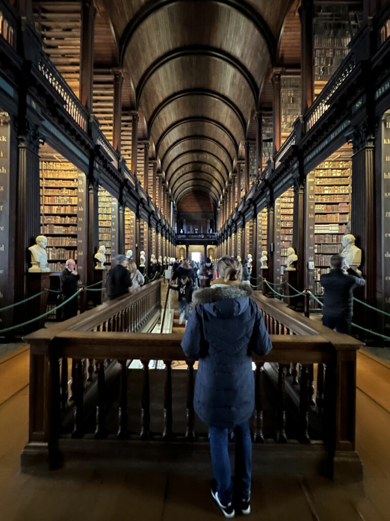 Plus belle Librairie Dublin