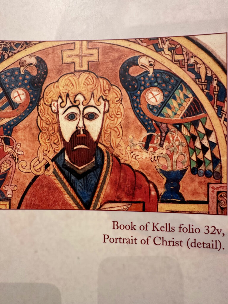 Book of Kells, Dublin