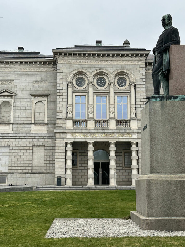 Musée Dublin : The National Gallery