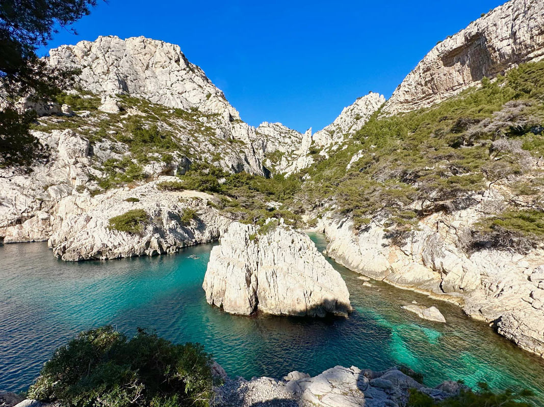 You are currently viewing Marseille : Accès Calanque de Sugiton 2023