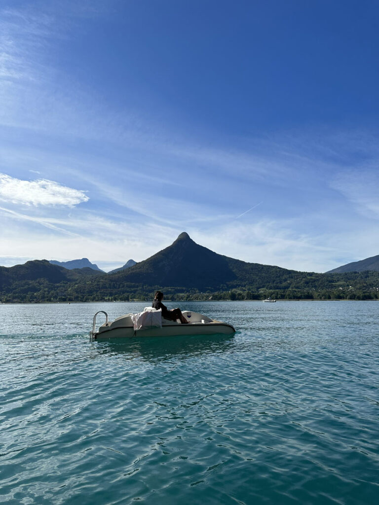 paddlelac d'annecy