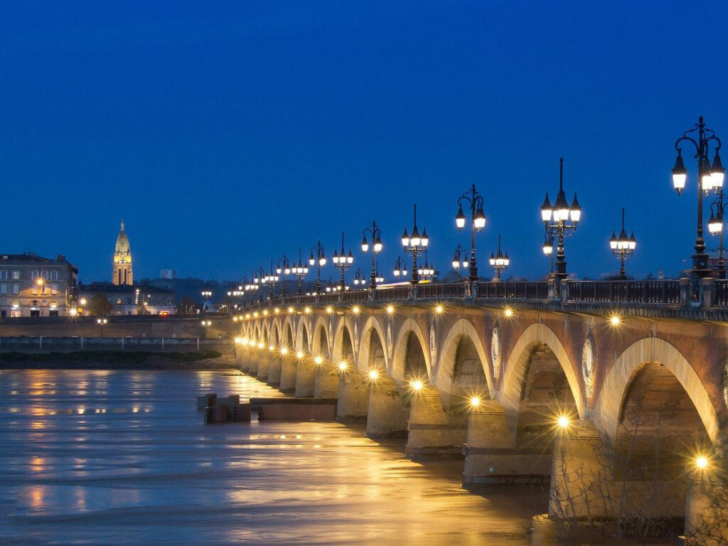 Bordeaux, la plus tendance des grandes villes de france