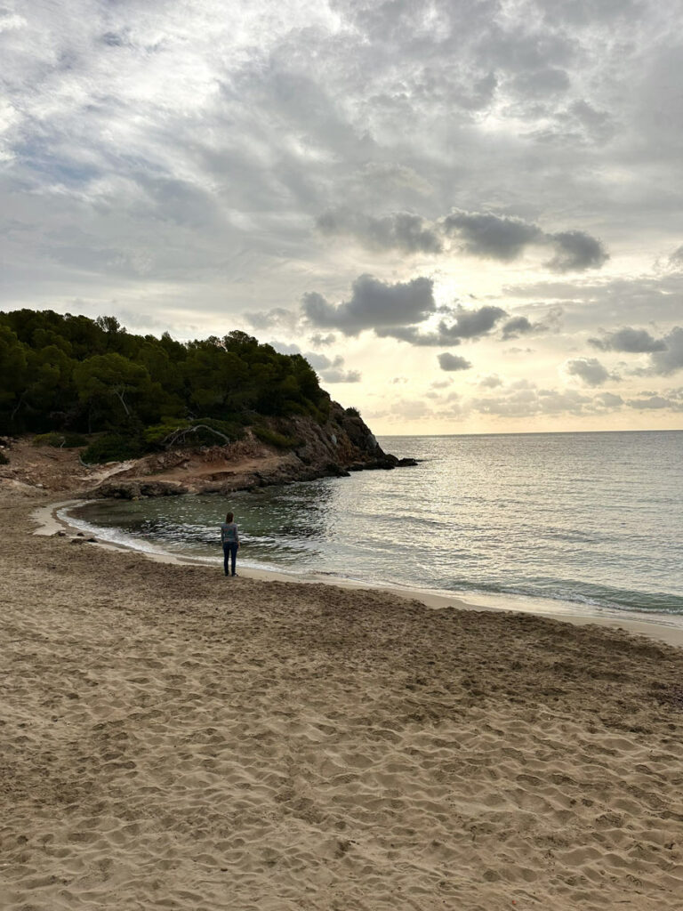 Cala Nova, Ibiza