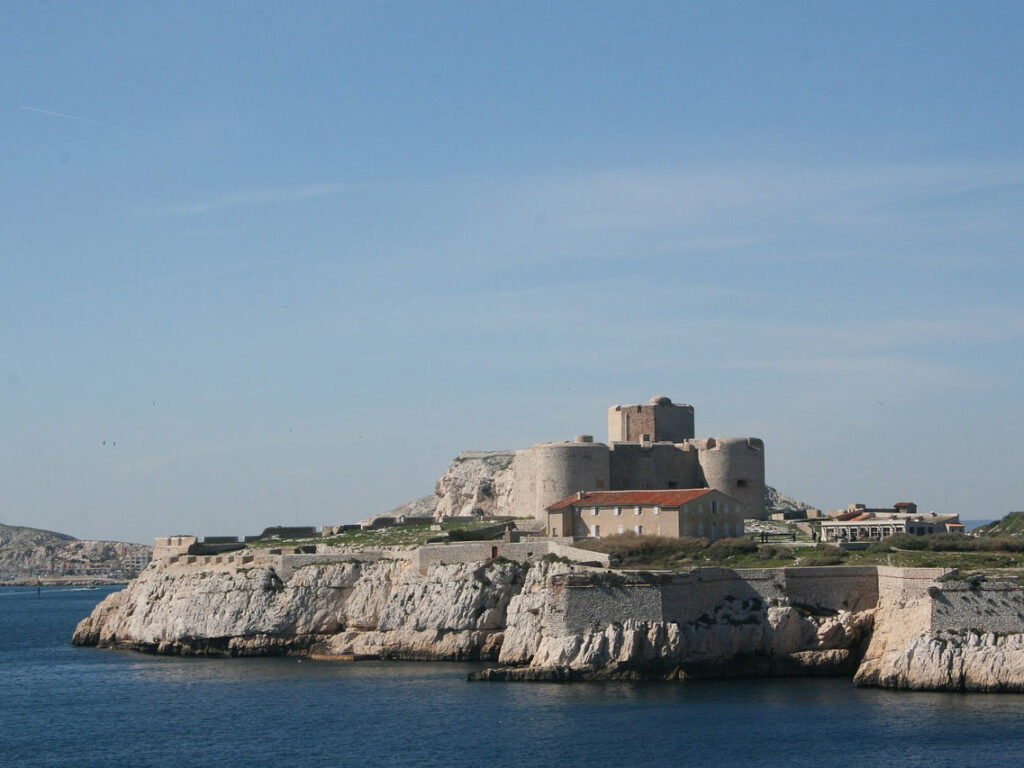 Marseille, une des plus grandes villes de France