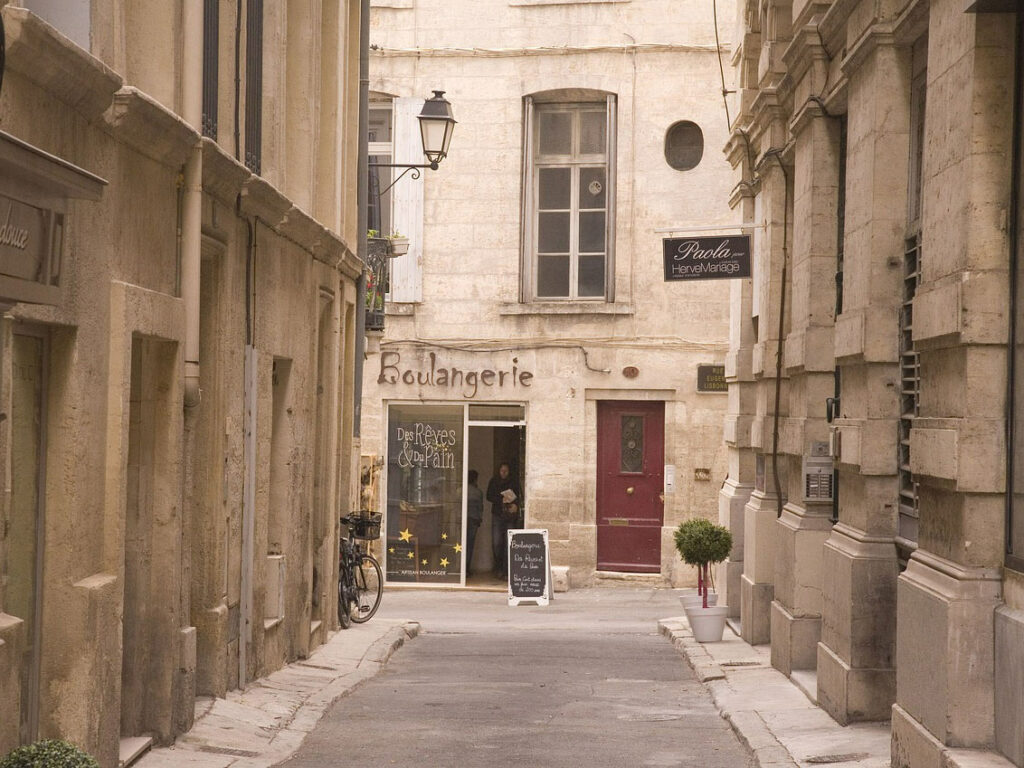 Montpellier, la plus jeune des villes de France