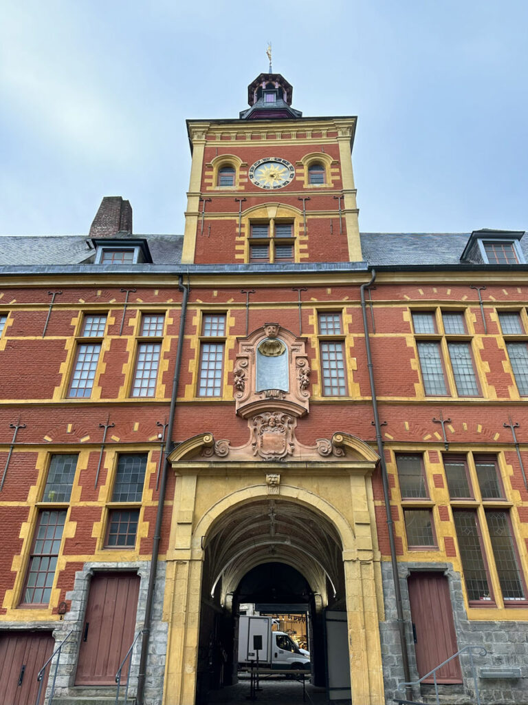 Musée de l'hospice Comtesse, Lille