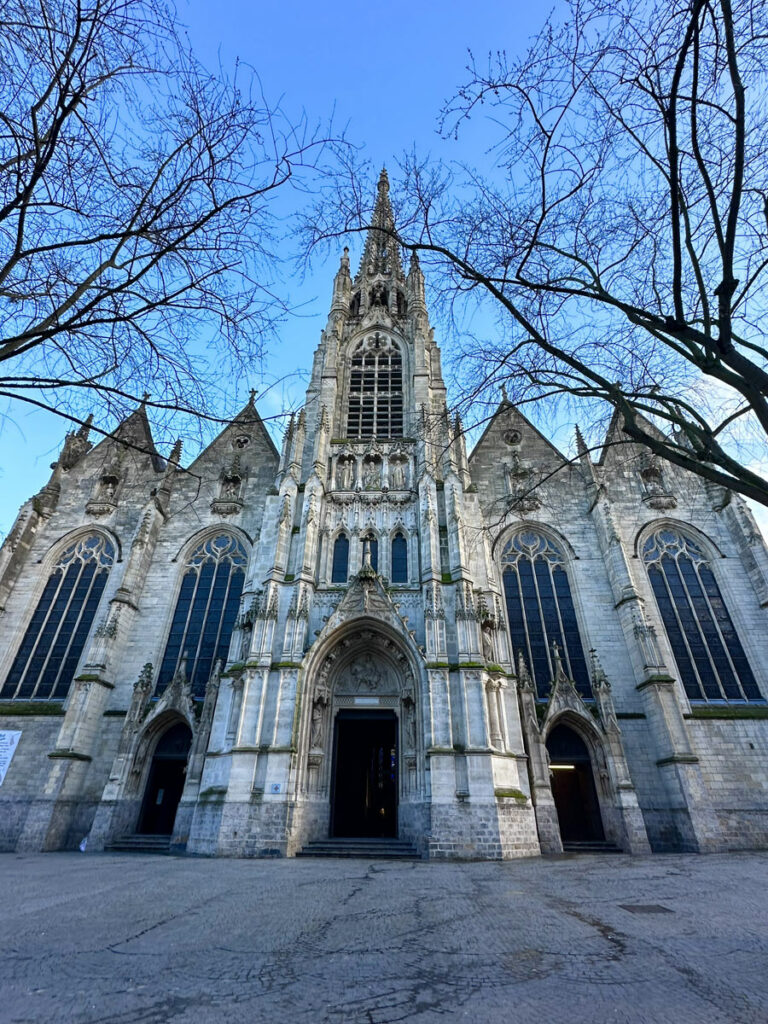 Eglise Saint Maurice, Lille