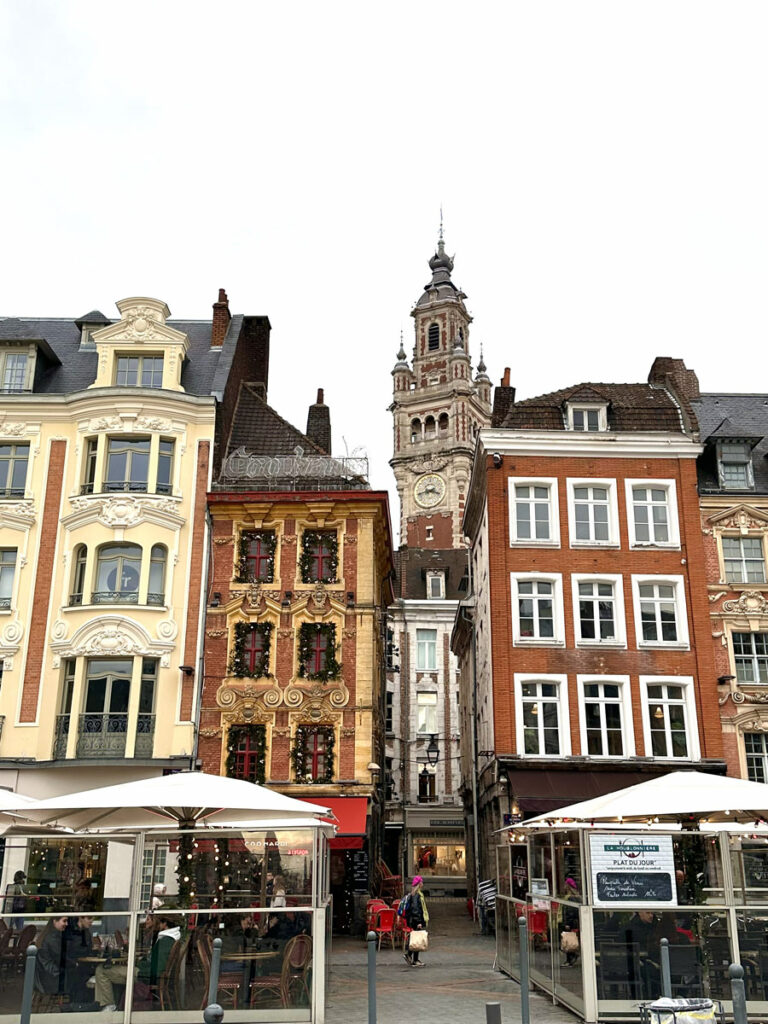 Grand'place de Lille
