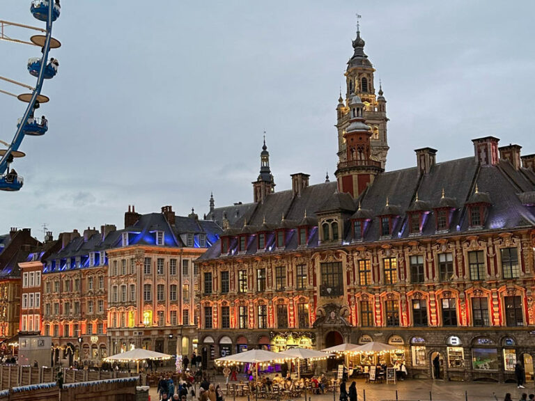 Lire la suite à propos de l’article Que faire à Lille ? un week-end dans la capitale des Flandres